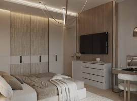 2022 North Pointe Alexis Int Guest Bedroom 02