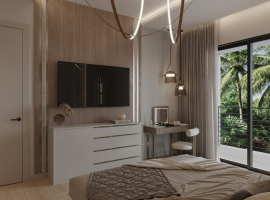 2022 North Pointe Alexis Int Guest Bedroom 03