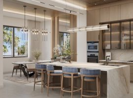 Kitchen View 2