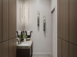 Powder Room View 2