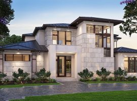 Custom Home Builder Costa Maison