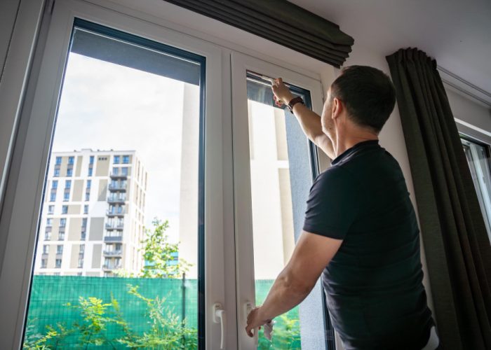 Window and Door Inspections for Energy Efficiency